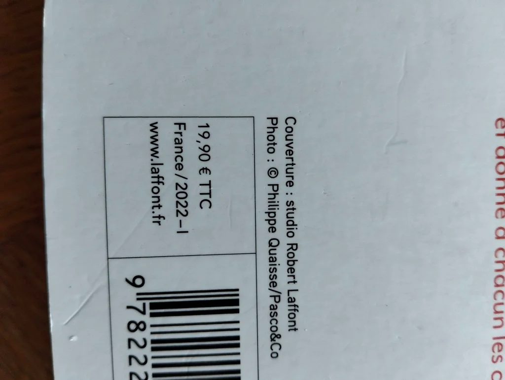 Livre – photo 3